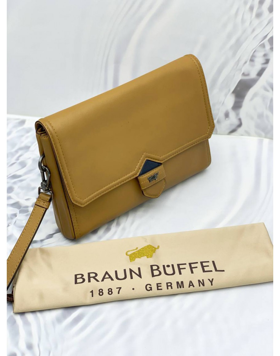 Braun buffel 2025 clutch men